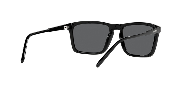 ARNETTE-4283 41/87 BLACK(DARK GREY 56*18, Negro, hi-res 6