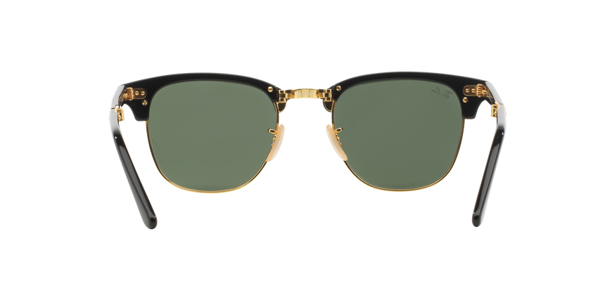 RAY-BAN CLUBMASTER RB 2176 901 PLEGABLES, , hi-res image number 2