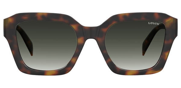 LEVI'S-1027/S 05L*9K HAVANA 2(GREEN SHADED 53*21, Havana, hi-res 1