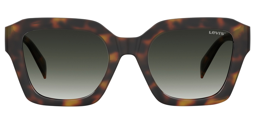 LEVI'S-1027/S 05L*9K HAVANA 2(GREEN SHADED 53*21, Havana, hi-res image number 1