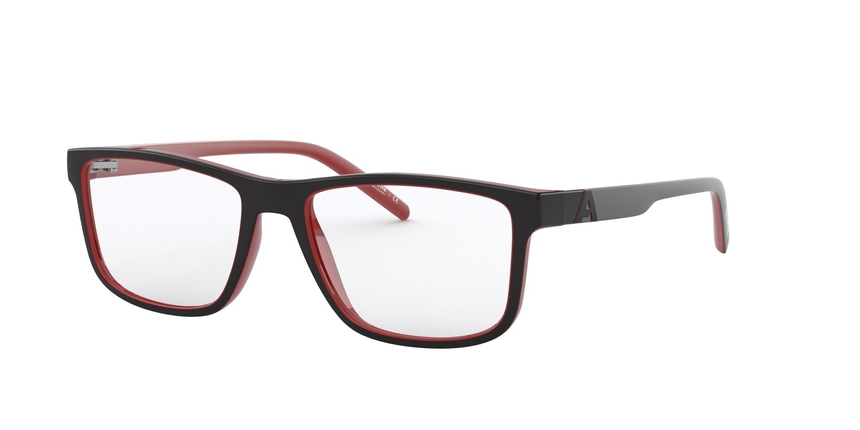 ARNETTE-7183 2718 GREY ON RED 51*17, Gris-Negro-Rojo, hi-res image number 0