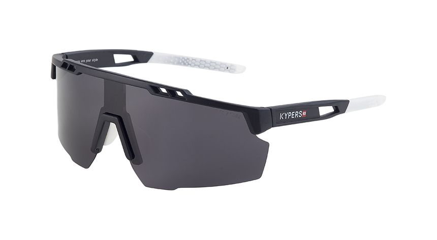 KYPERS-SHOT/S SHO001 NEGRO/BLANCO 56*18, Negro, hi-res image number 0