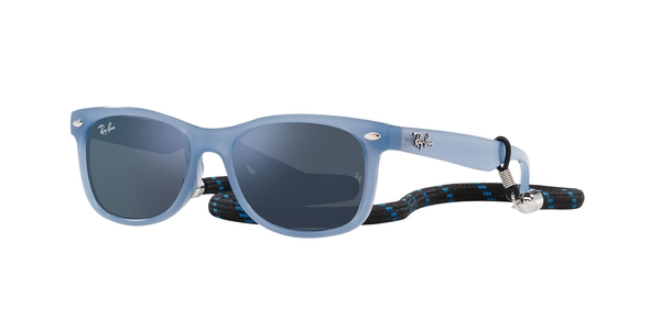 RJ-9052S 714855 OPAL BLUE(BLUE MIRROR BLUE + cordon ng/az. 47*15, Azul, hi-res 0