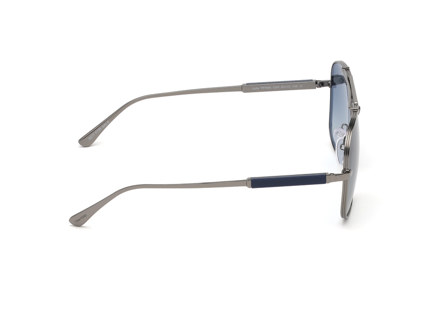 TOMFORD-0669/S 12W rutenio brillo o 60*15, , hi-res image number 5