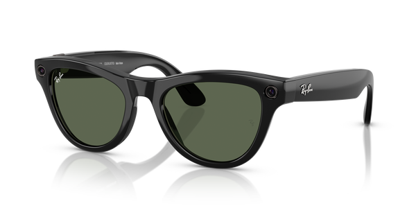 RB-META-4010-GEN-1 601/71 SHINY BLACK (G15 GREEN 52*20, Negro brillante, hi-res 0