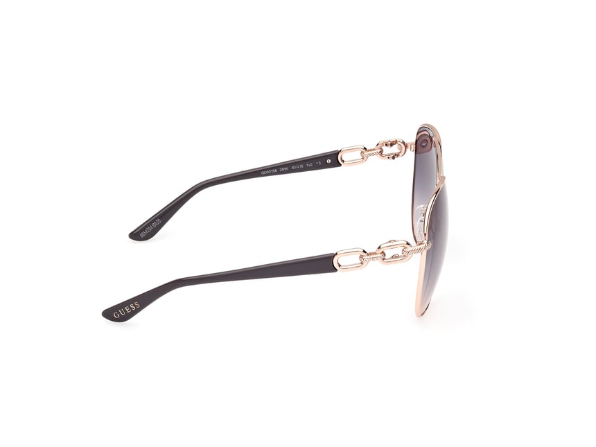 GUESS-00158/S 28W shiny rose gold 61*15, , hi-res image number 5