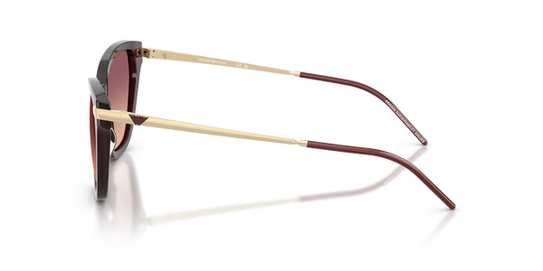 EMPORIO-4251/S 62658D SHINY OPAL BORDEAUX(PINK GRADIENT VIOLET 54*17, , hi-res 2