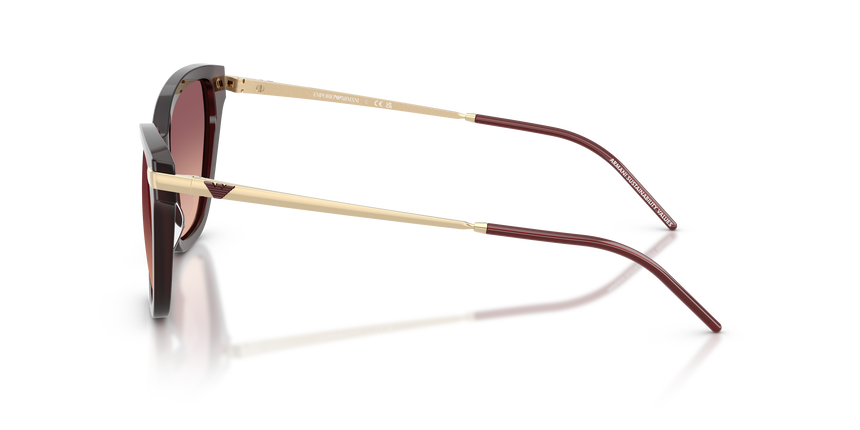 EMPORIO-4251/S 62658D SHINY OPAL BORDEAUX(PINK GRADIENT VIOLET 54*17, , hi-res image number 2