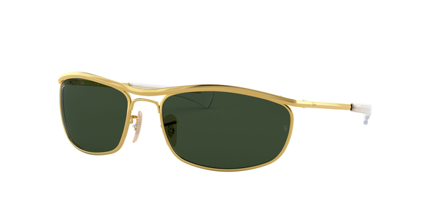 RB-3119M 001/31 GOLD/GREEN 62*18, Dorado, hi-res 0