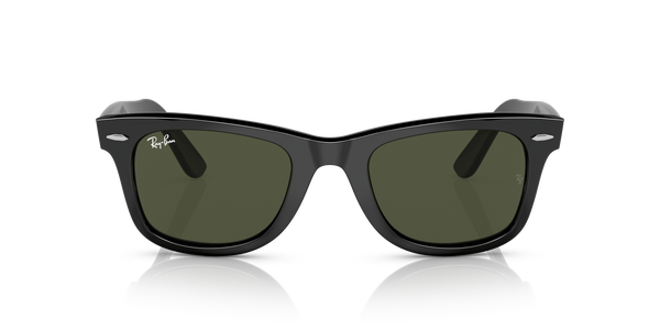 RB-2140 135831 BLACK/GREEN 50*22, Negro, hi-res 1