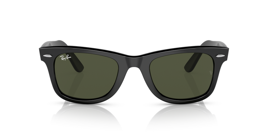 RB-2140 135831 BLACK/GREEN 50*22, Negro, hi-res image number 1