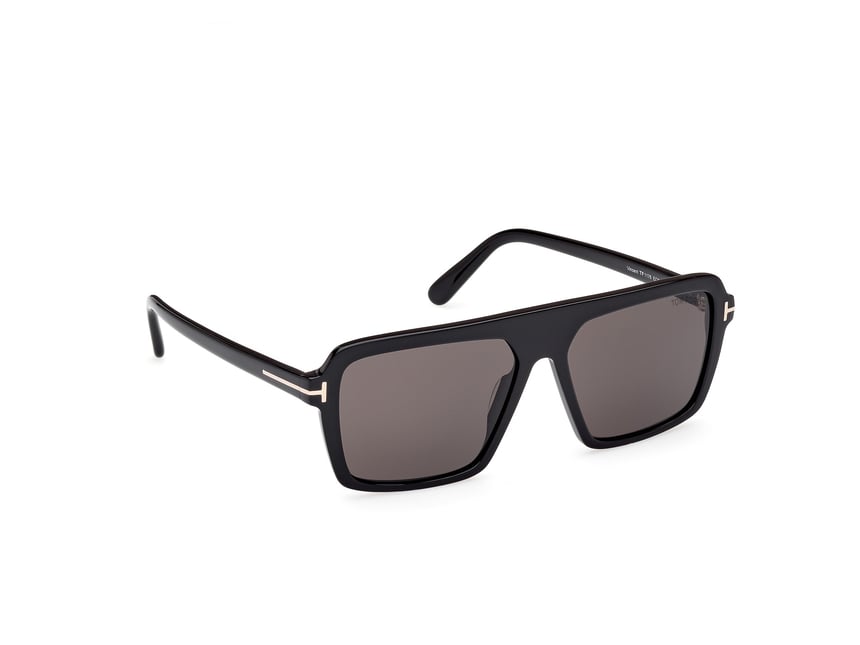 TOMFORD-1176/S 01A shiny black 56*15, , hi-res image number 5