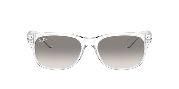 RB-2132 677432 TRANSPARENT(CLEAR GRADIENT GREY 55*18, Transparente, hi-res 1