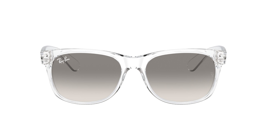 RB-2132 677432 TRANSPARENT(CLEAR GRADIENT GREY 55*18, Transparente, hi-res image number 1