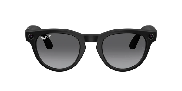 RB-META-4013-GEN-2 601ST3 MATTE BLACK (POLAR GRADIENT GRAPHITE 50*23, Negro mate, hi-res 1