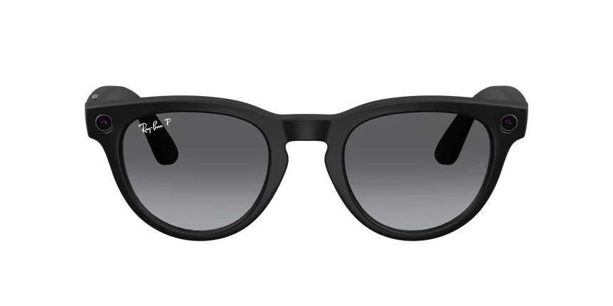 RB-META-4013-GEN-2 601ST3 MATTE BLACK (POLAR GRADIENT GRAPHITE 50*23, Negro mate, hi-res image number 1