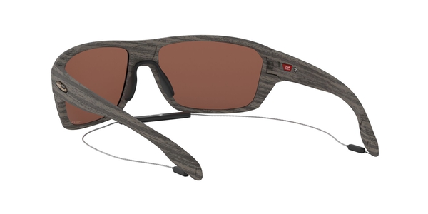 OAKLEY-SPLIT-SHOT-9416 941616 WOODGRAIN(PRIZM DEEP WATER POLARIZED 64*17, Marron, hi-res 7