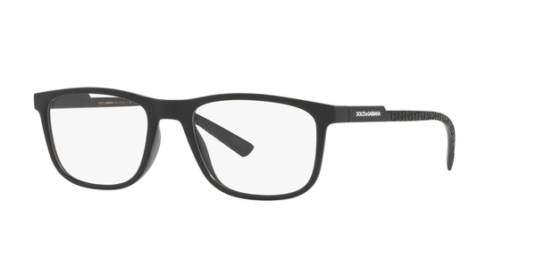 gabbana-5062/g 2525 matte black 55*19