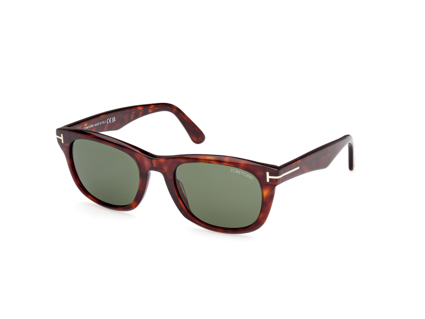 TOMFORD-1076/S 54N red havana 54*22, Havana rojo, hi-res image number 0