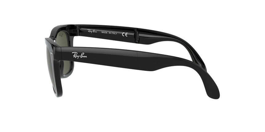 RB-4105/PLEGABLE 601*3N NEGRO 50*22, Negro, hi-res image number 1