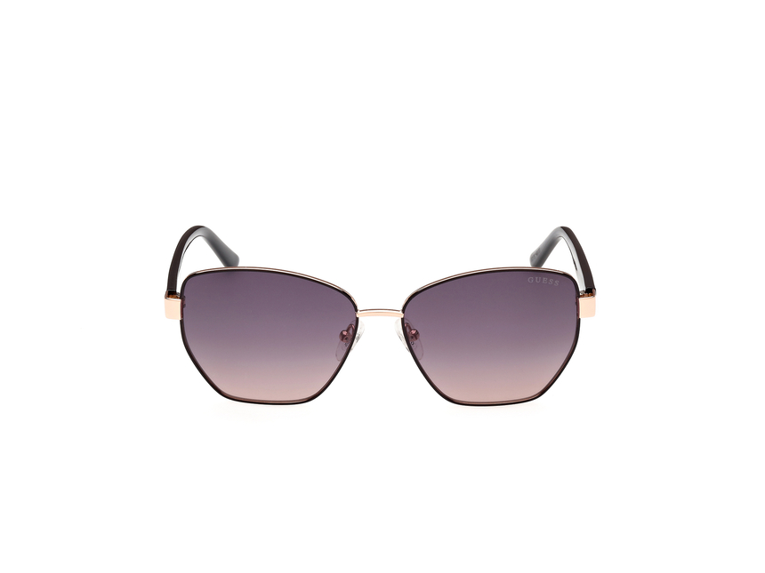GUESS-00102/S 05B black/other 56*14, Negro, hi-res image number 1