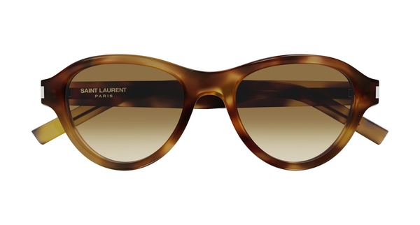 saint-laurent-sl520/s sunset 005 havana brown 51*19