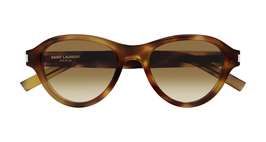 SAINT-LAURENT-SL520/S SUNSET 005 HAVANA BROWN 51*19, , hi-res image number 1