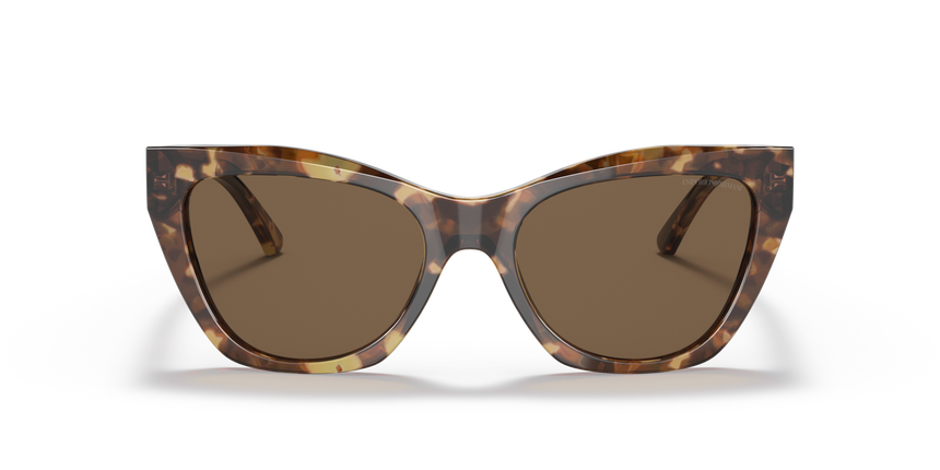 EMPORIO-4176/S 502573 SHINY BROWN HAVANA(BROWN 54*18, Havana | Marrón, hi-res image number 1