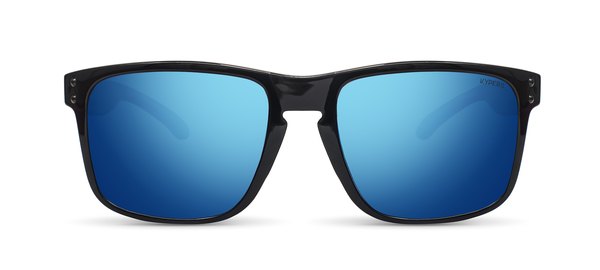 KYPERS-COCONUT/S COC002 SHINE BLACK W/BLUE MIR. 56*18, Negro, hi-res 1