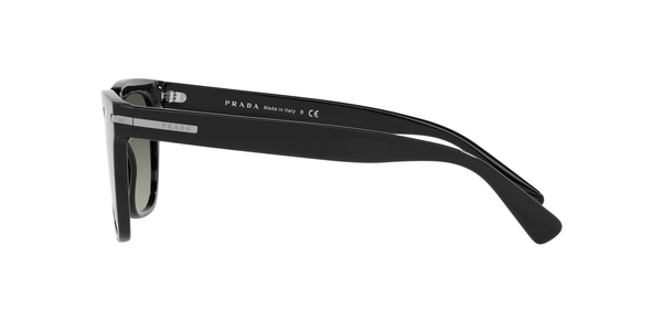 PRADA-04Y/S 1AB2D0 BLACK/GREY GRADIENT 56*19, , hi-res 3