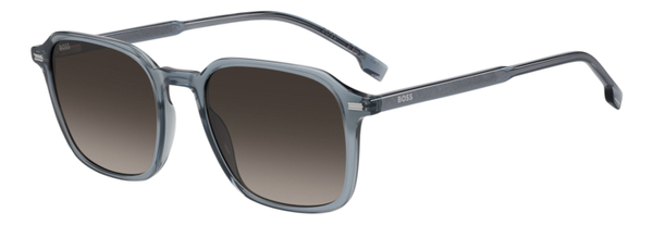 BOSS-2003/S/S PJP BLUE(BROWN SHADED 53*20, Azul, hi-res 0