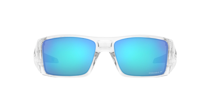 OAKLEY-HELIOSTAT-9231 923107 CLEAR(PRIZM SAPPHIRE POLARIZED 61*16, Transparente, hi-res image number 1