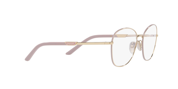 PRADA-64YV/G 09U1O1 PALE GOLD/TALCO 54*18, , hi-res 2