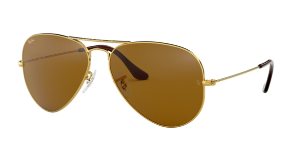 RB-3025 001/33*3N ORO MARRON 58*14, Dorado, hi-res 0