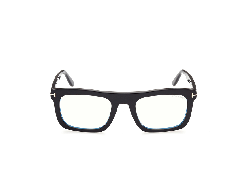 TOMFORD-5757B/G 001 shiny black 52*22, Negro, hi-res image number 6