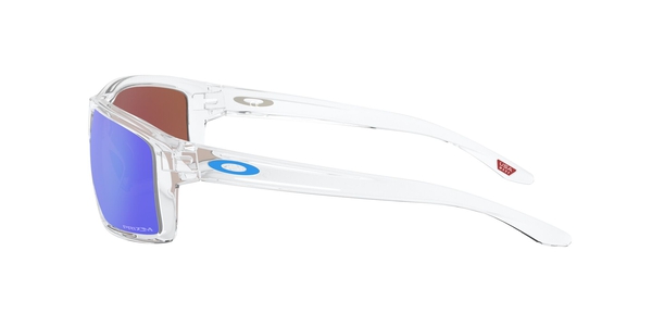 OAKLEY-GIBSTON-9449 944904 POLISHED CLEAR/PRIZM SAPPHIRE 60*17, Transparente, hi-res 2