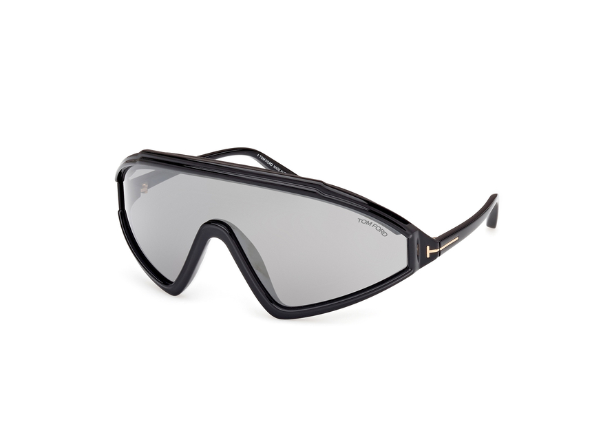 TOMFORD-1121/S 01C shiny black 0*0, , hi-res image number 0
