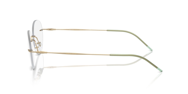 ARMANI-5147/G 3002 MATTE PALE GOLD 52*19, , hi-res 2