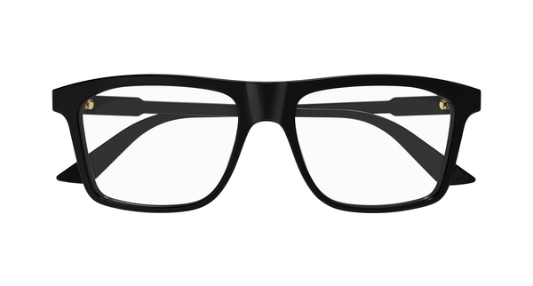 gucci-1820o/g 001 black-black-transparent 55*17