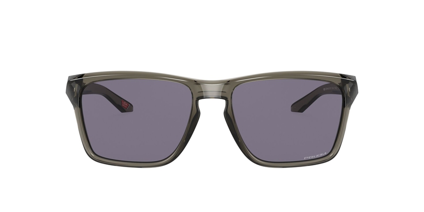 OAKLEY-SYLAS-9448 944831 GREY SMOKE(PRIZM GREY 57*17, Gris, hi-res image number 1