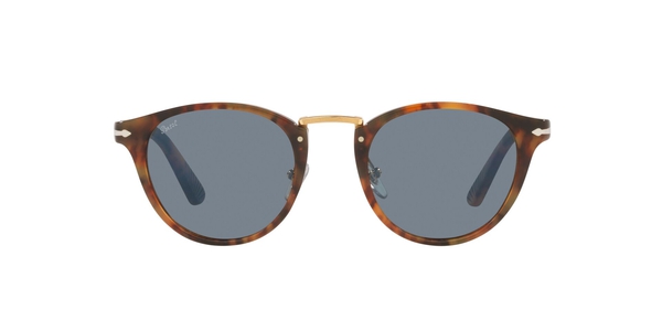 PERSOL-3108S/S 108/56 CAFFE(LIGHT BLUE 49*22, Havana, hi-res 1