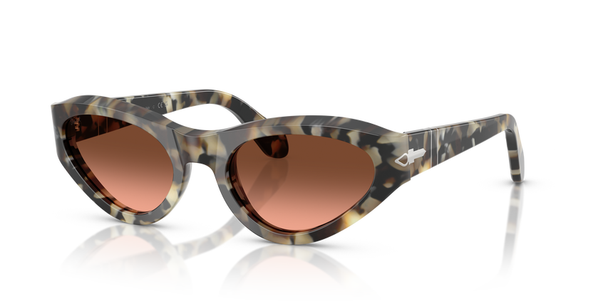 PERSOL-0052S/S 1071A5 BROWN TORTOISE(PINK GRADIENT BROWN 53*20, , hi-res image number 0 PERSOL-0052S/S 1071A5 BROWN TORTOISE(PINK GRADIENT BROWN 53*20, , hi-res image number 0