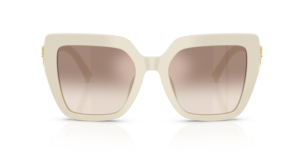 GABBANA-4538/S 331294 CREAM(GRADIENT BROWN MIRROR SILVER 54*20, , hi-res 1