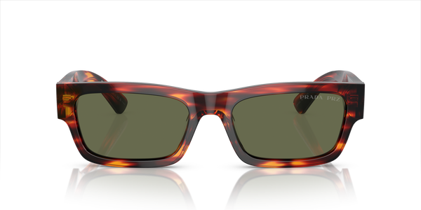 prada-a03/s 13o-03r red/black/havana 56*19