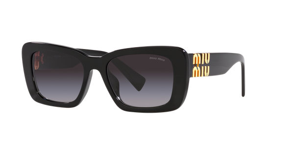 MIUMIU-07YS/S 1AB5D1 BLACK 53*18, , hi-res 0