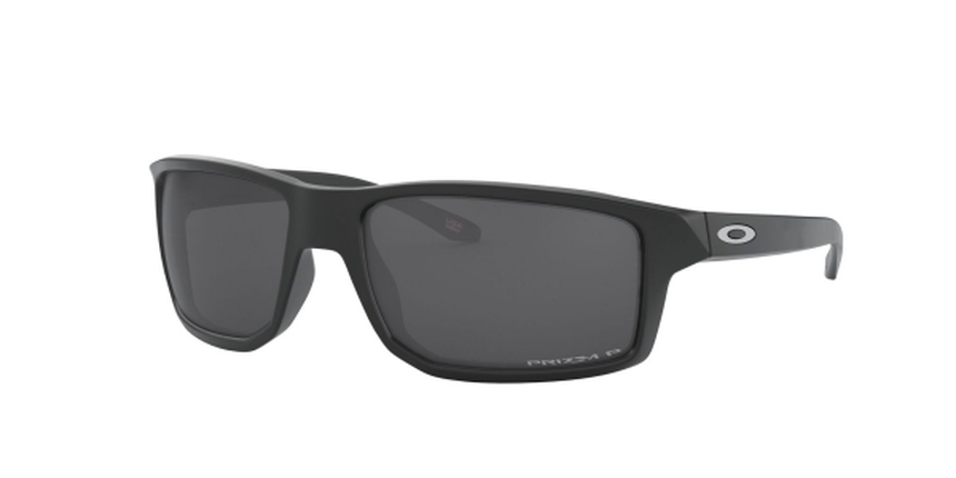 OAKLEY-GIBSTON-9449 944906 BLACK/PRIZM BLACK POLARIZED 60*17, Negro, hi-res image number 0