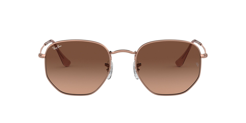 RB-3548N 9069A5 BRONZE/COPPER (PINK GRADIENT BROWN) 51*21, Bronce, hi-res image number 1