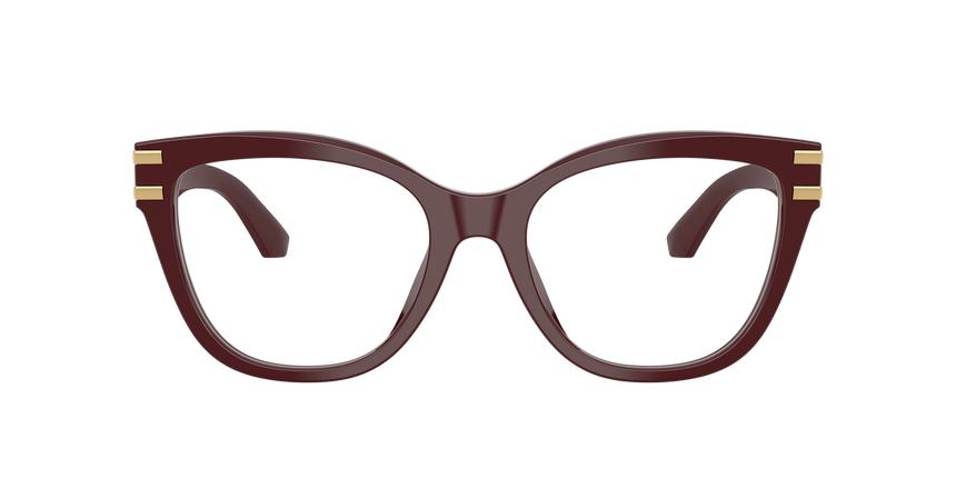 GABBANA-3418/G 3091 BORDEAUX 55*19, , hi-res image number 1
