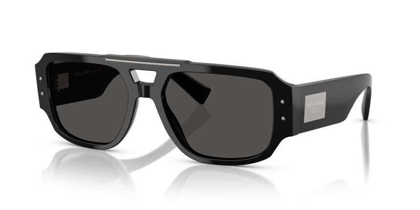 GABBANA-4482/S 501/87 BLACK(DARK GREY 57*18, , hi-res image number 0