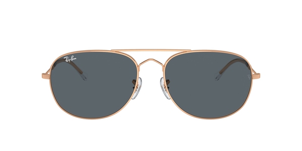 RB-3735 9202R5 ROSEGOLD(BLUE 60*17, Oro rosa, hi-res 1